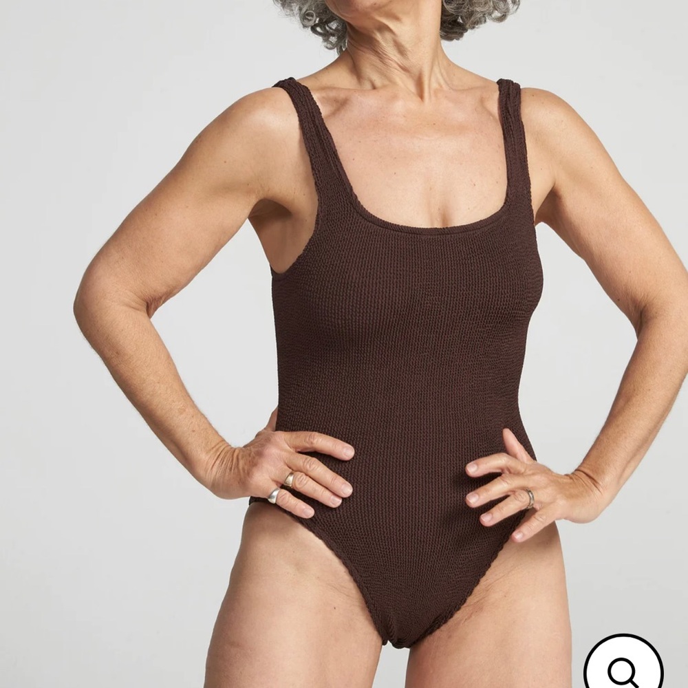 Youswim Aplomb One-Piece in Espresso